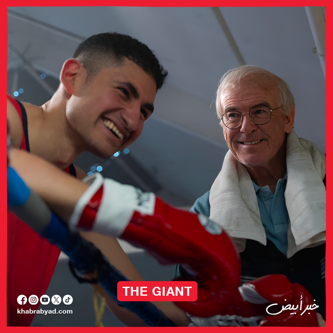 أعمال عالمية شارك فيها أمير المصري