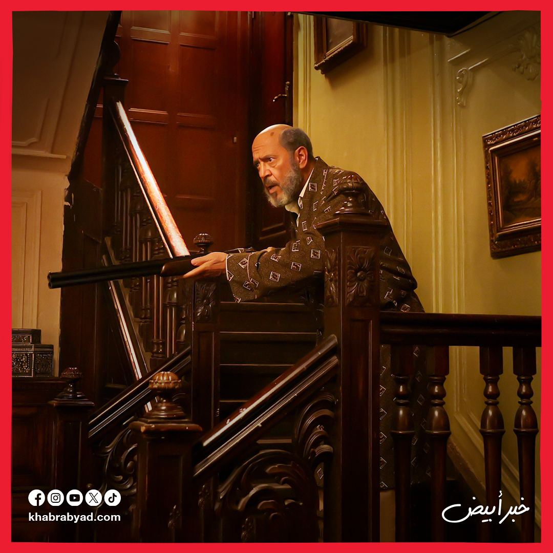 كواليس ولد وبنت وشايب بطولة أشرف عبدالباقي وليلى زاهر ومروان المسلماني