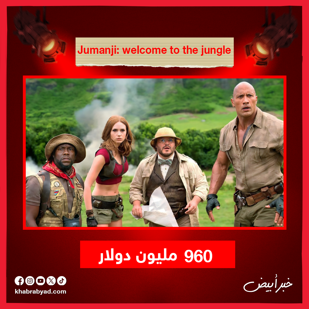 أفلام حققت إيرادات قياسية لـ ذا روك خلال مسيرته