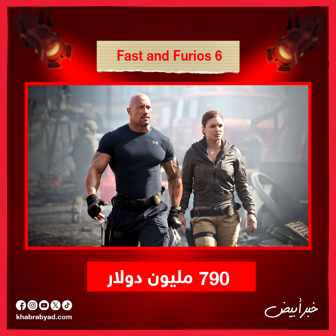 أفلام حققت إيرادات قياسية لـ ذا روك خلال مسيرته