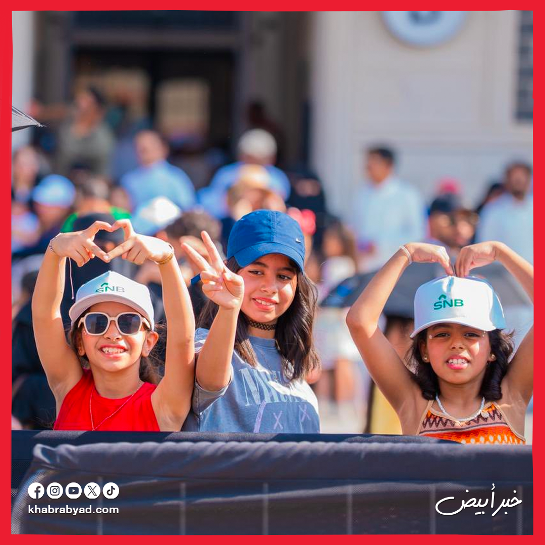 حفل افتتاح موسم الرياض 2025 بحضور جماهيري ضخم