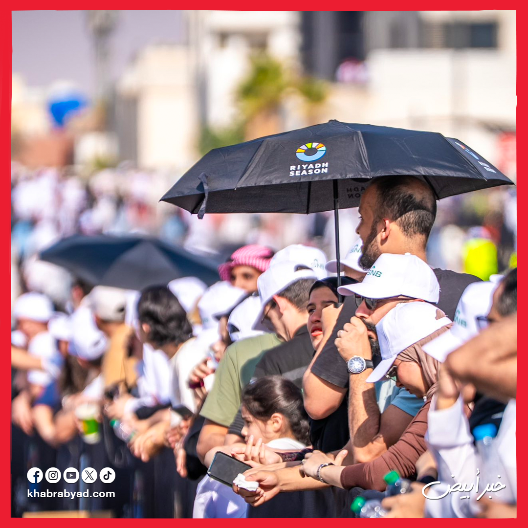 حفل افتتاح موسم الرياض 2025 بحضور جماهيري ضخم