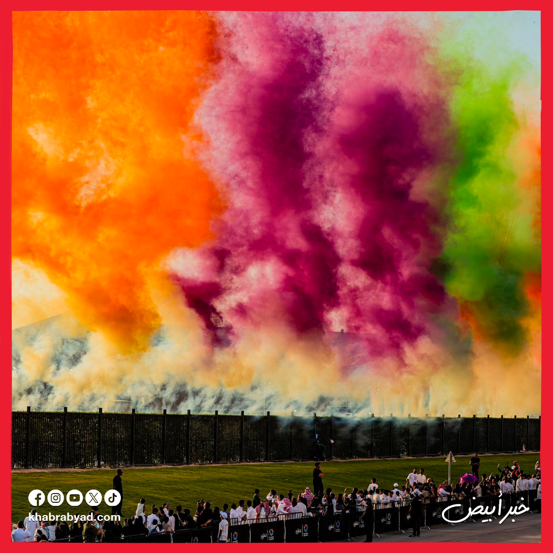 حفل افتتاح موسم الرياض 2025 بحضور جماهيري ضخم