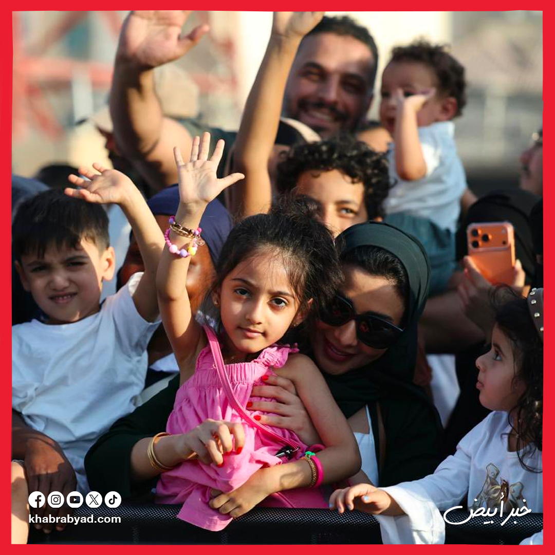 حفل افتتاح موسم الرياض 2025 بحضور جماهيري ضخم