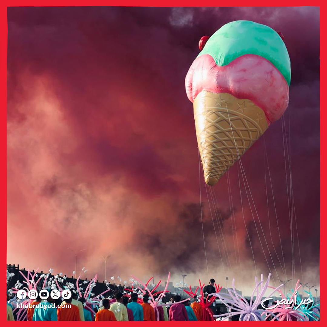 حفل افتتاح موسم الرياض 2025 بحضور جماهيري ضخم