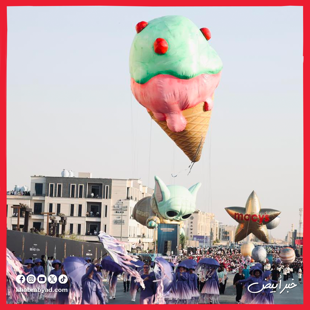 حفل افتتاح موسم الرياض 2025 بحضور جماهيري ضخم