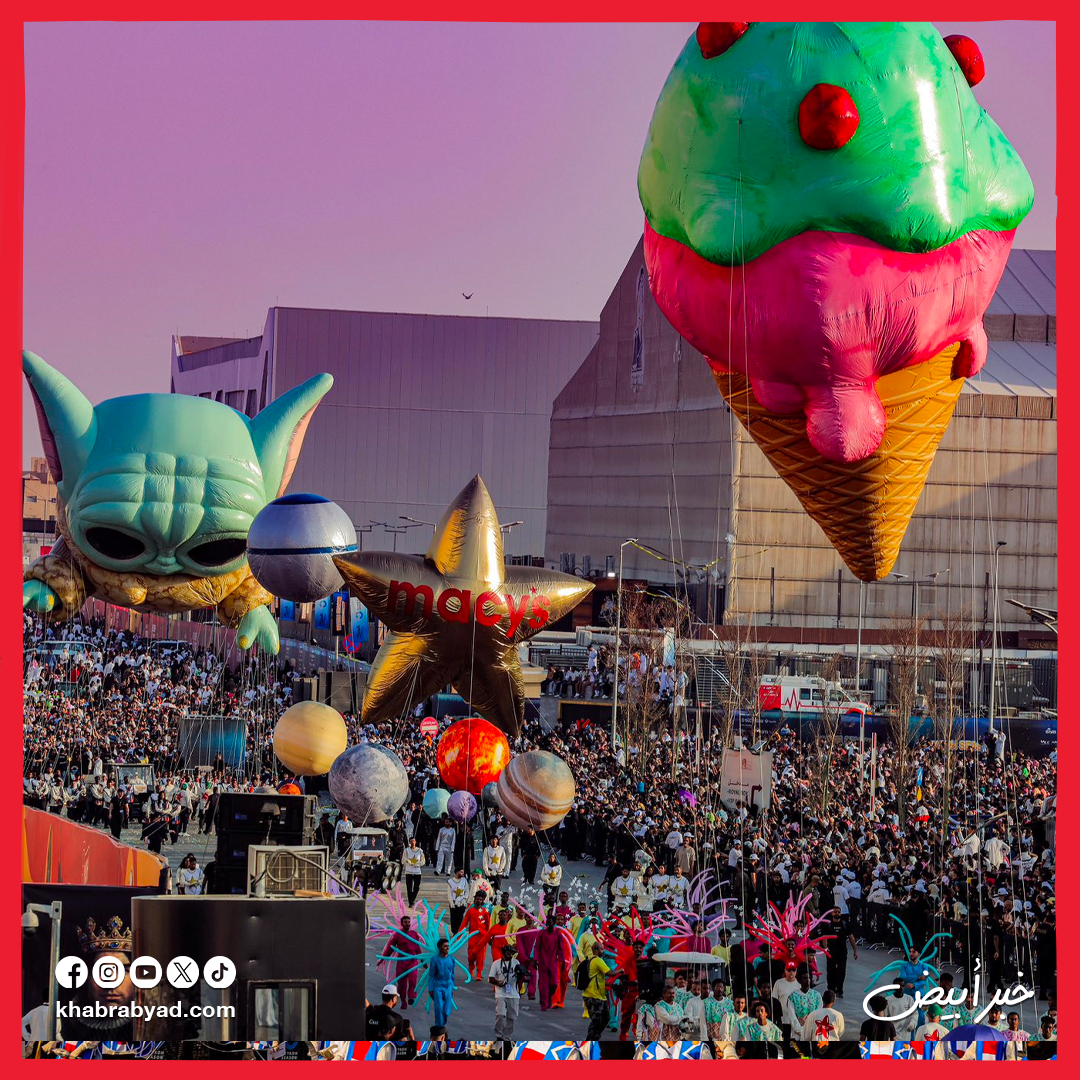 حفل افتتاح موسم الرياض 2025 بحضور جماهيري ضخم