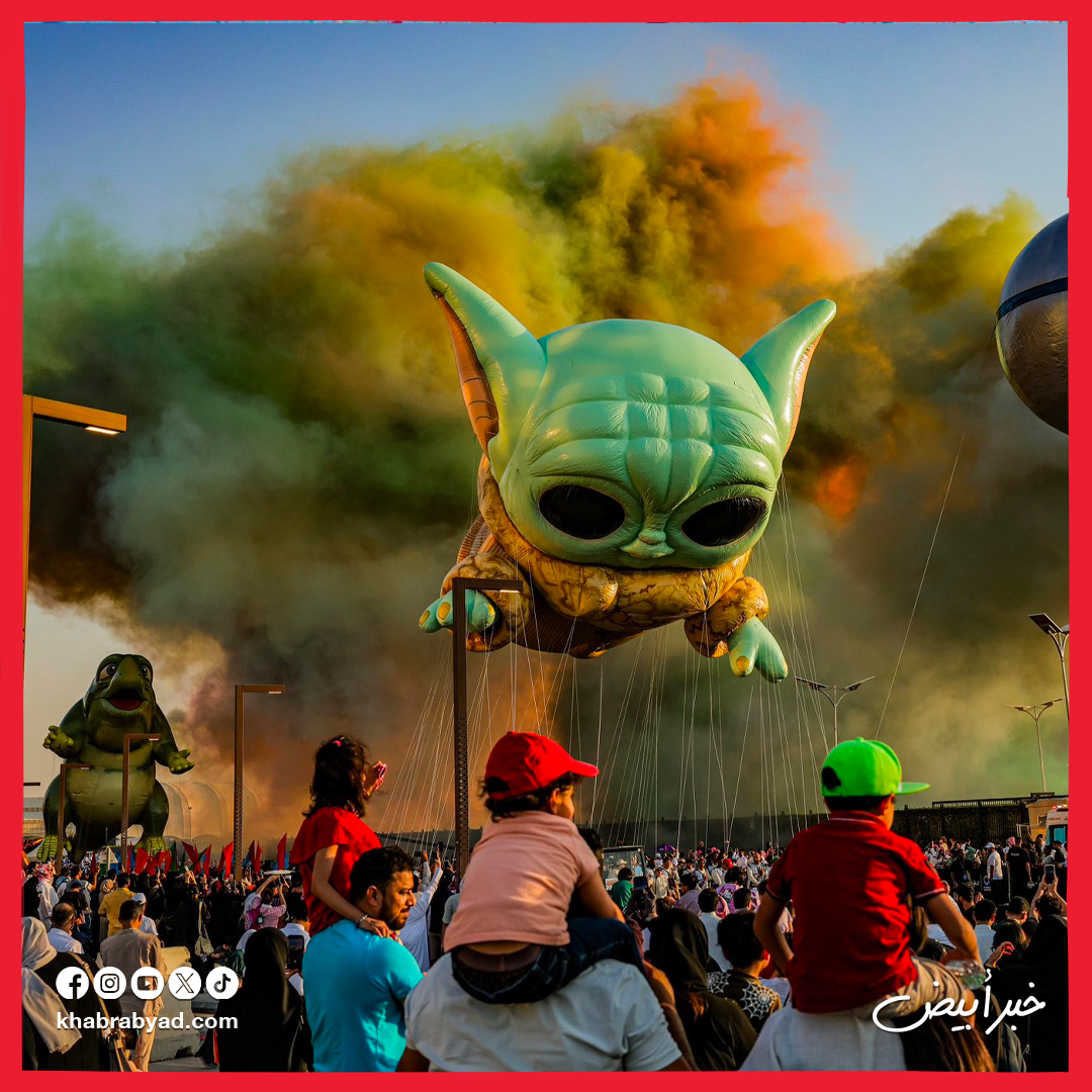 حفل افتتاح موسم الرياض 2025 بحضور جماهيري ضخم