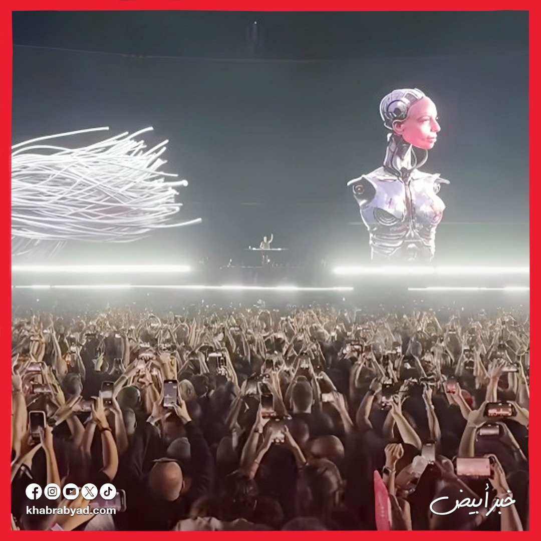 حكاية حفل Anyma المثير للجدل بالأهرامات