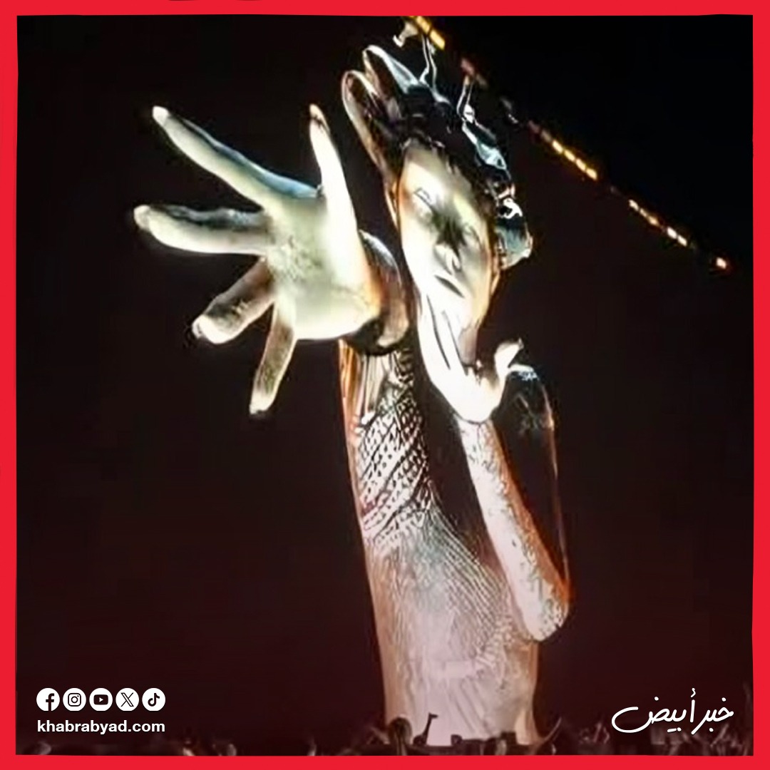 حكاية حفل Anyma المثير للجدل بالأهرامات