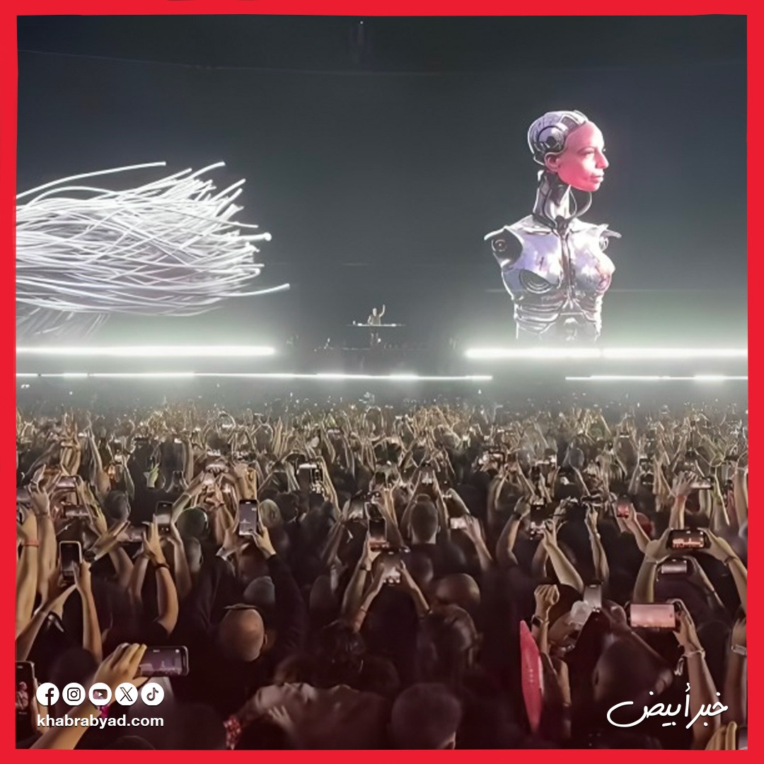 حكاية حفل Anyma المثير للجدل بالأهرامات