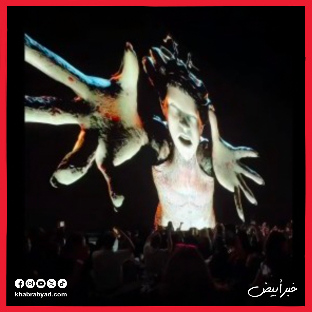 حكاية حفل Anyma المثير للجدل بالأهرامات