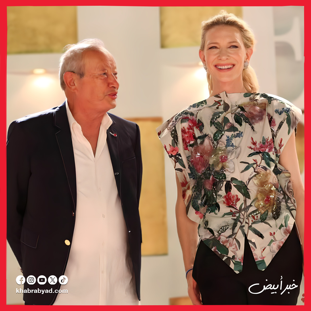 كيت بلانشيت تخطف الأنظار