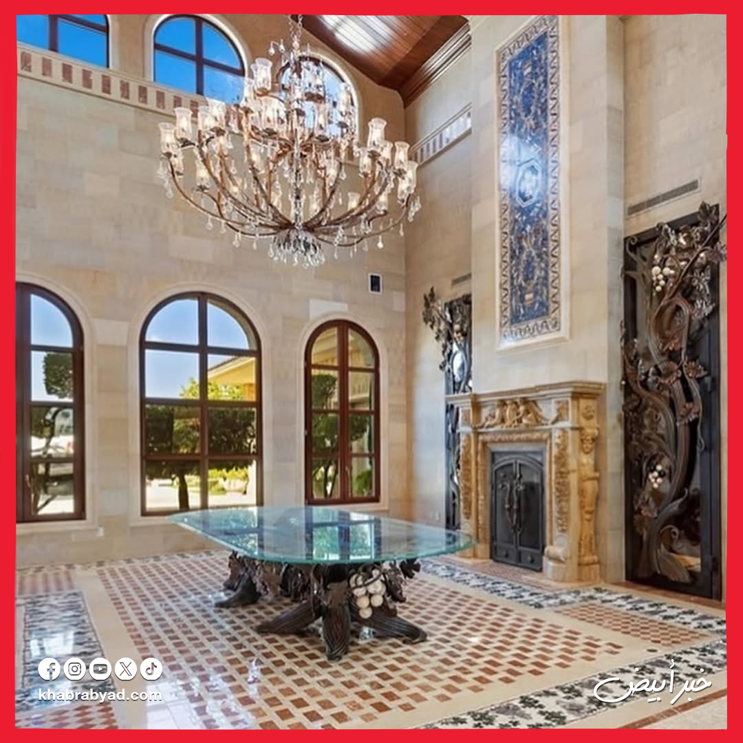  قصر مايكل جاكسون في لاس فيجاس