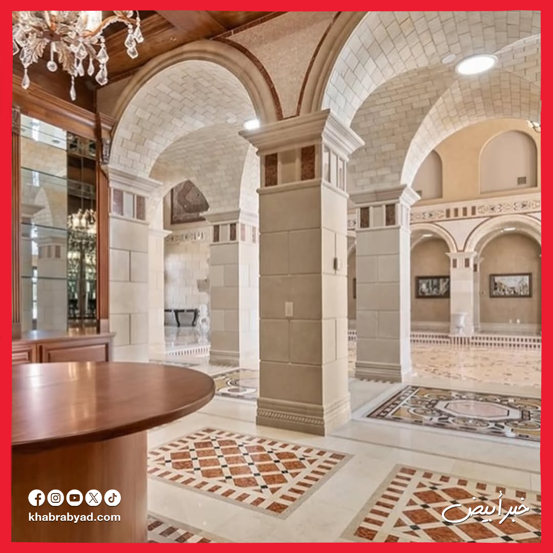  قصر مايكل جاكسون في لاس فيجاس