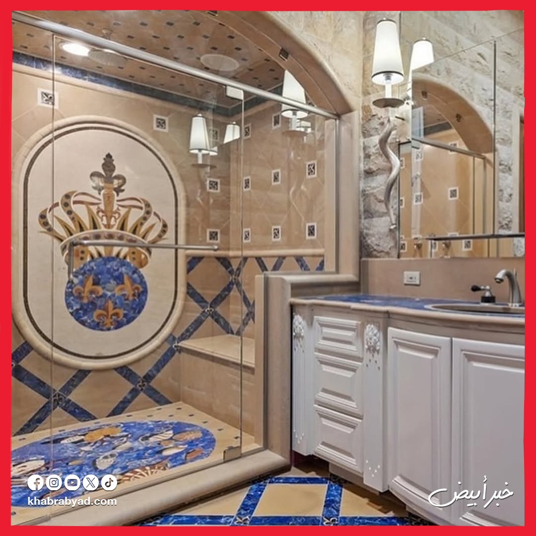  قصر مايكل جاكسون في لاس فيجاس