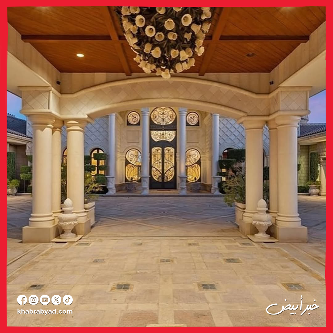  قصر مايكل جاكسون في لاس فيجاس