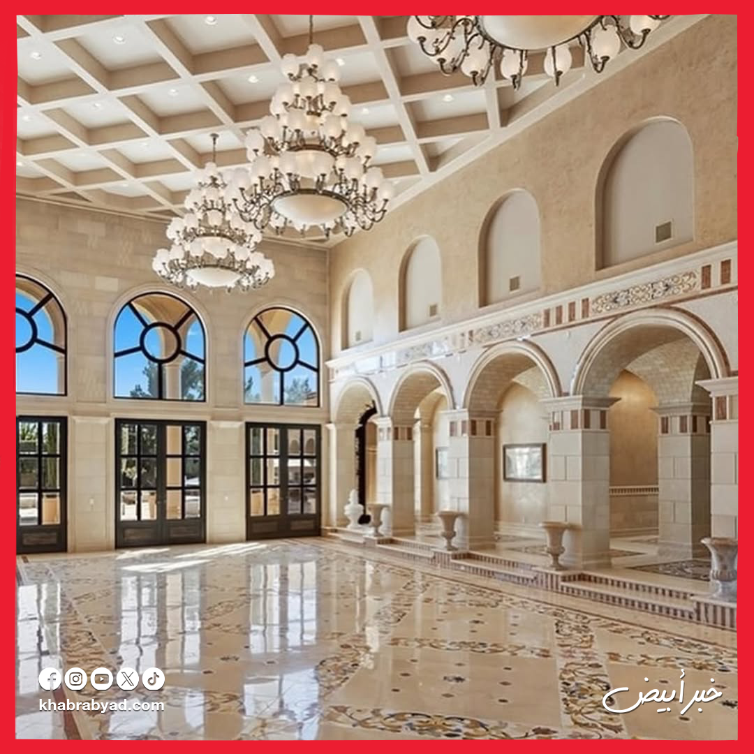  قصر مايكل جاكسون في لاس فيجاس