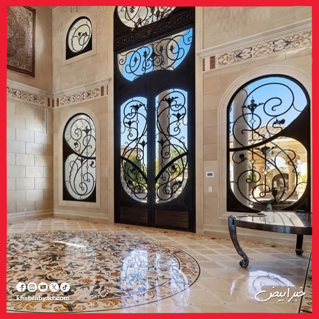  قصر مايكل جاكسون في لاس فيجاس