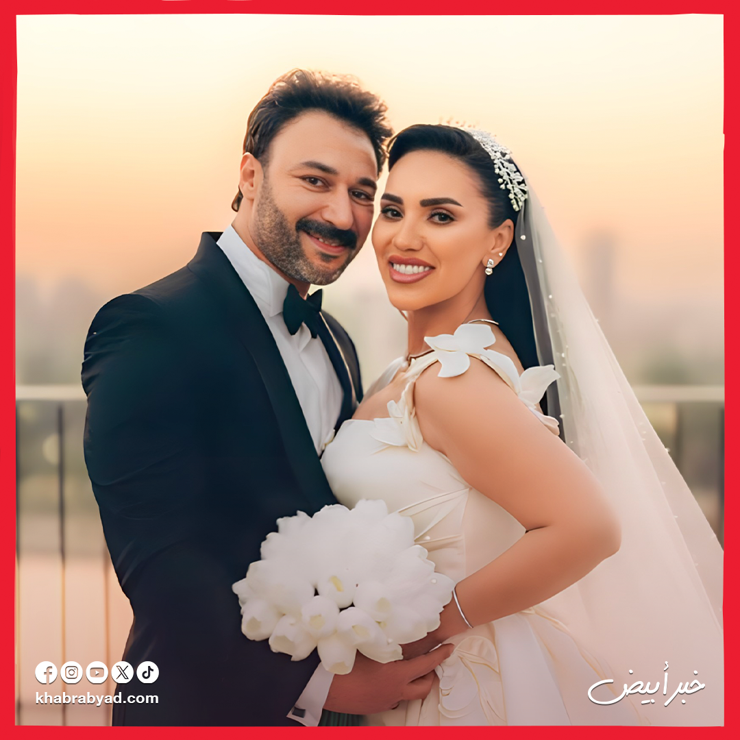 نجمات دخلن عش الزوجية في 2025