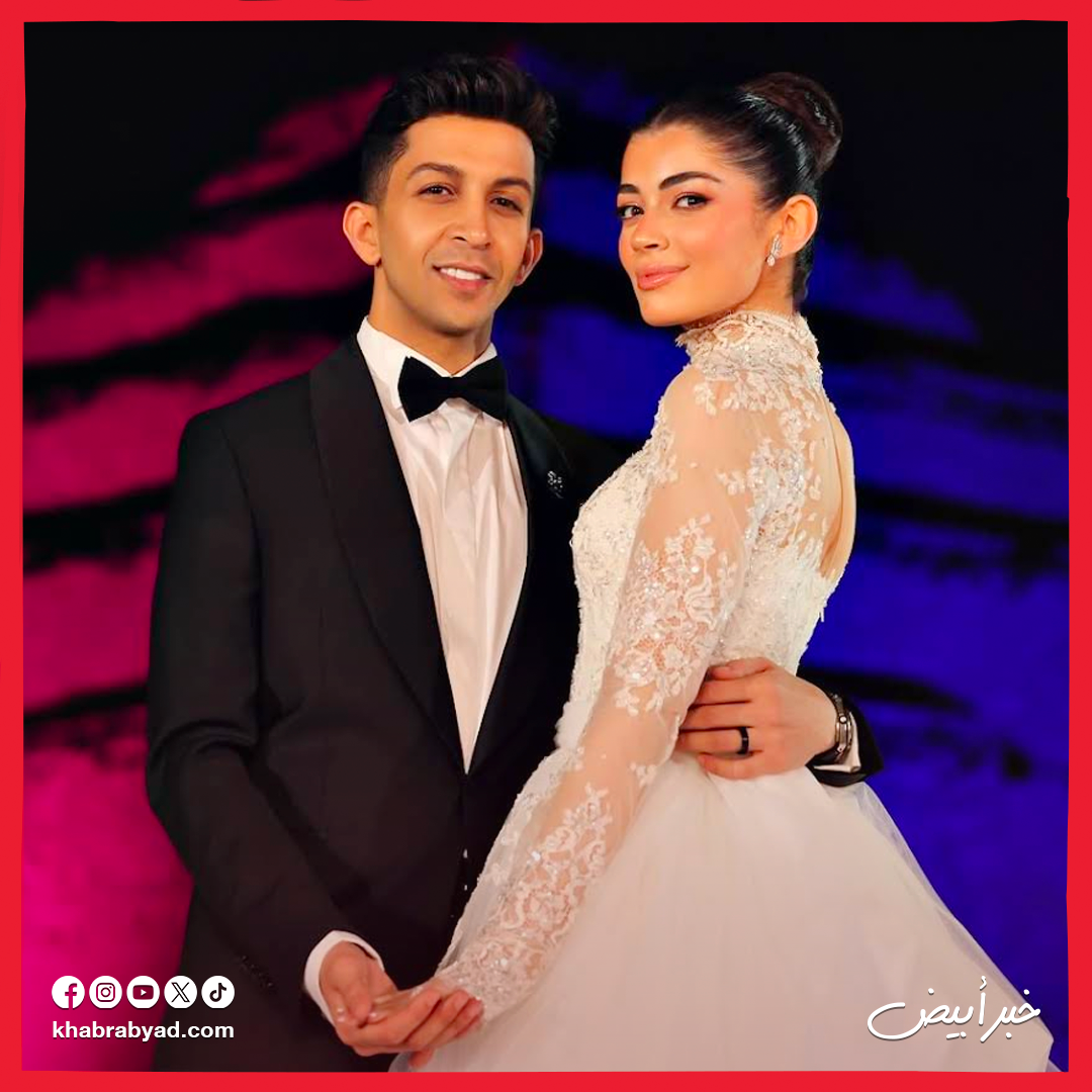 نجمات دخلن عش الزوجية في 2025