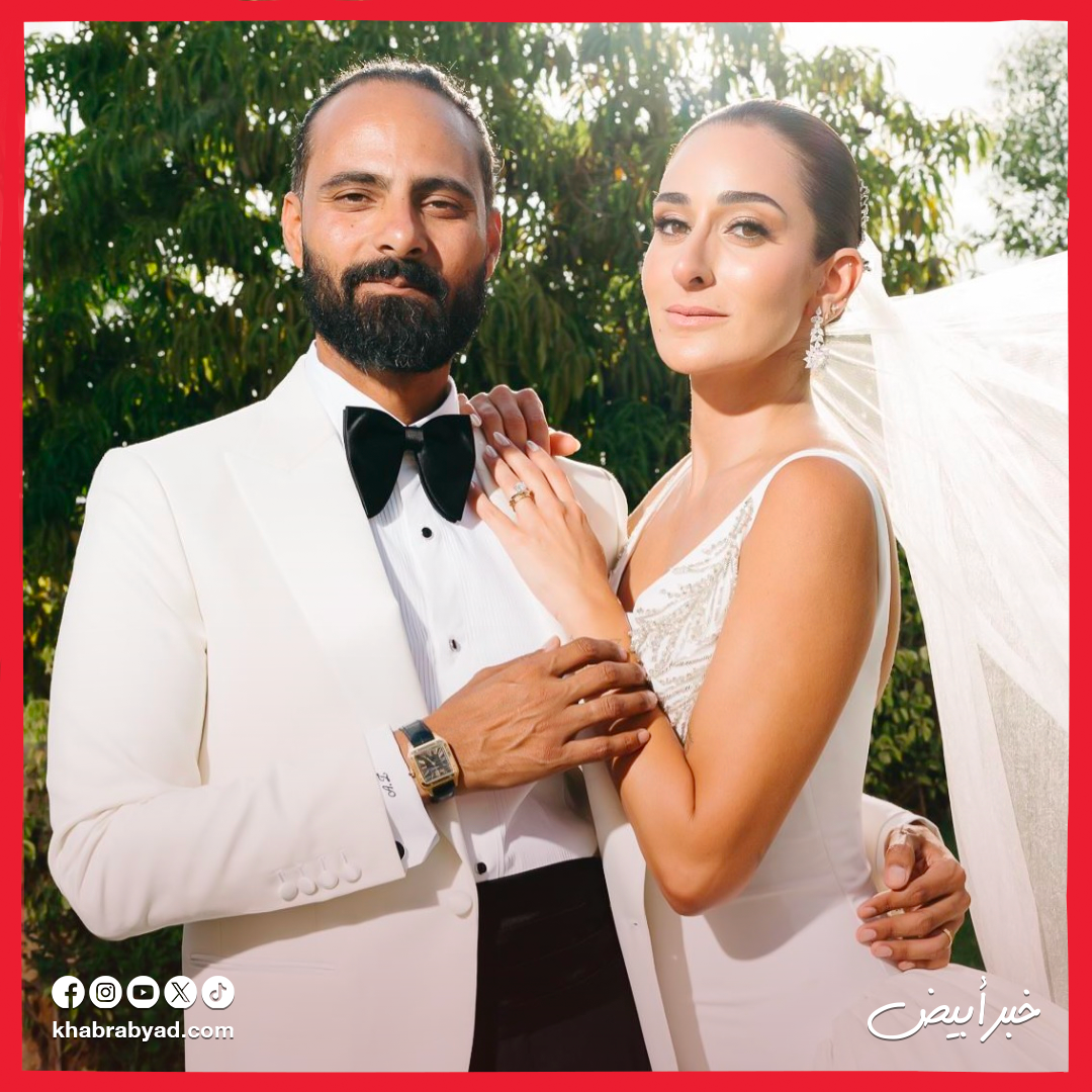 نجمات دخلن عش الزوجية في 2025