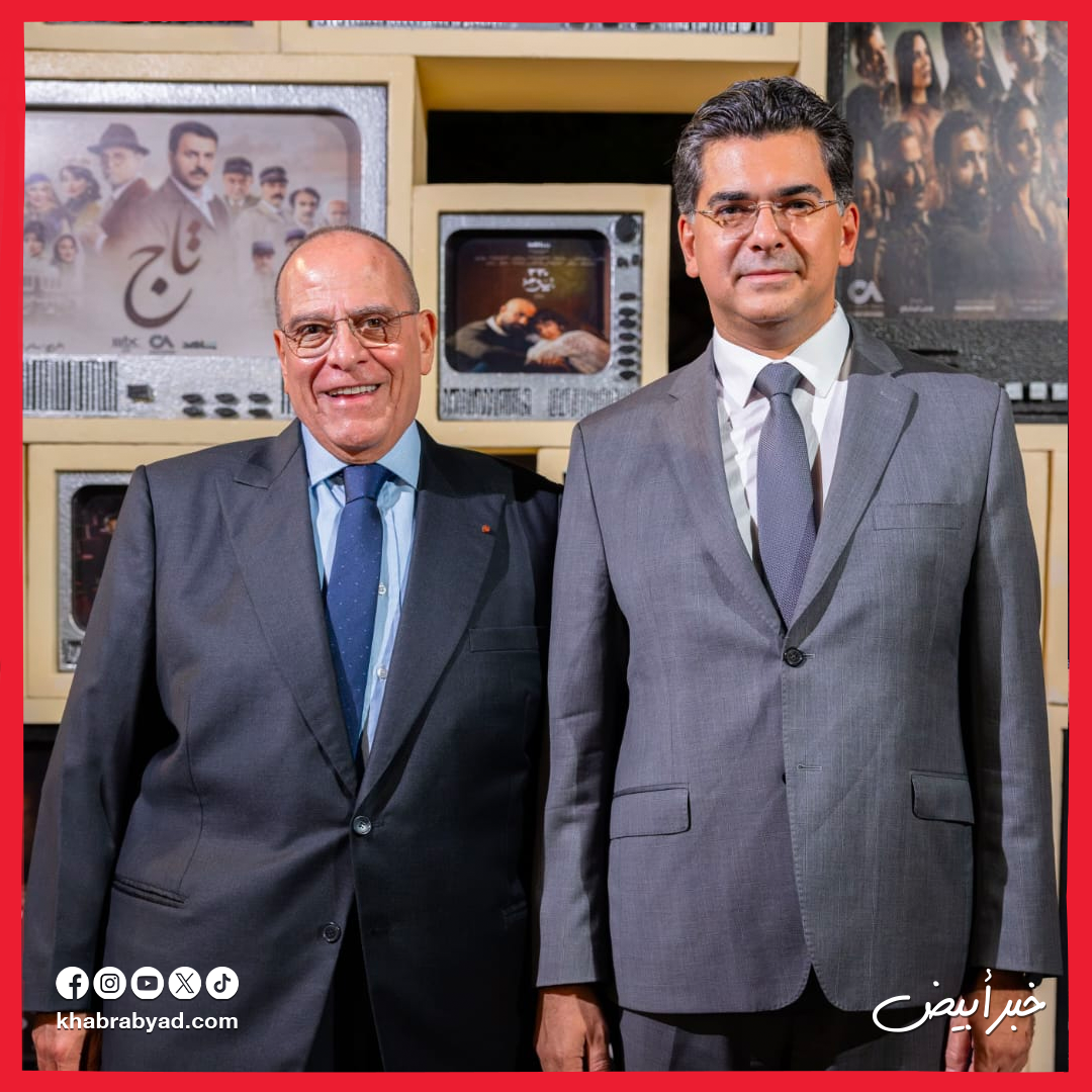 نجوم في احتفال شركة الصباح