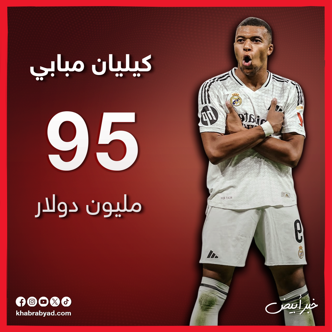  قائمة أعلى اللاعبين أجرا فى 2025