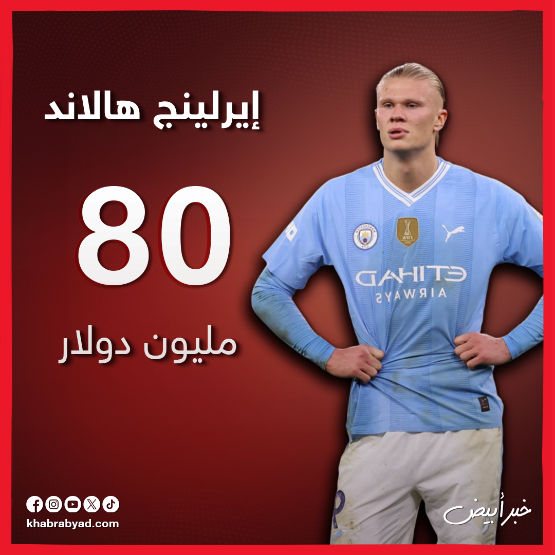  قائمة أعلى اللاعبين أجرا فى 2025