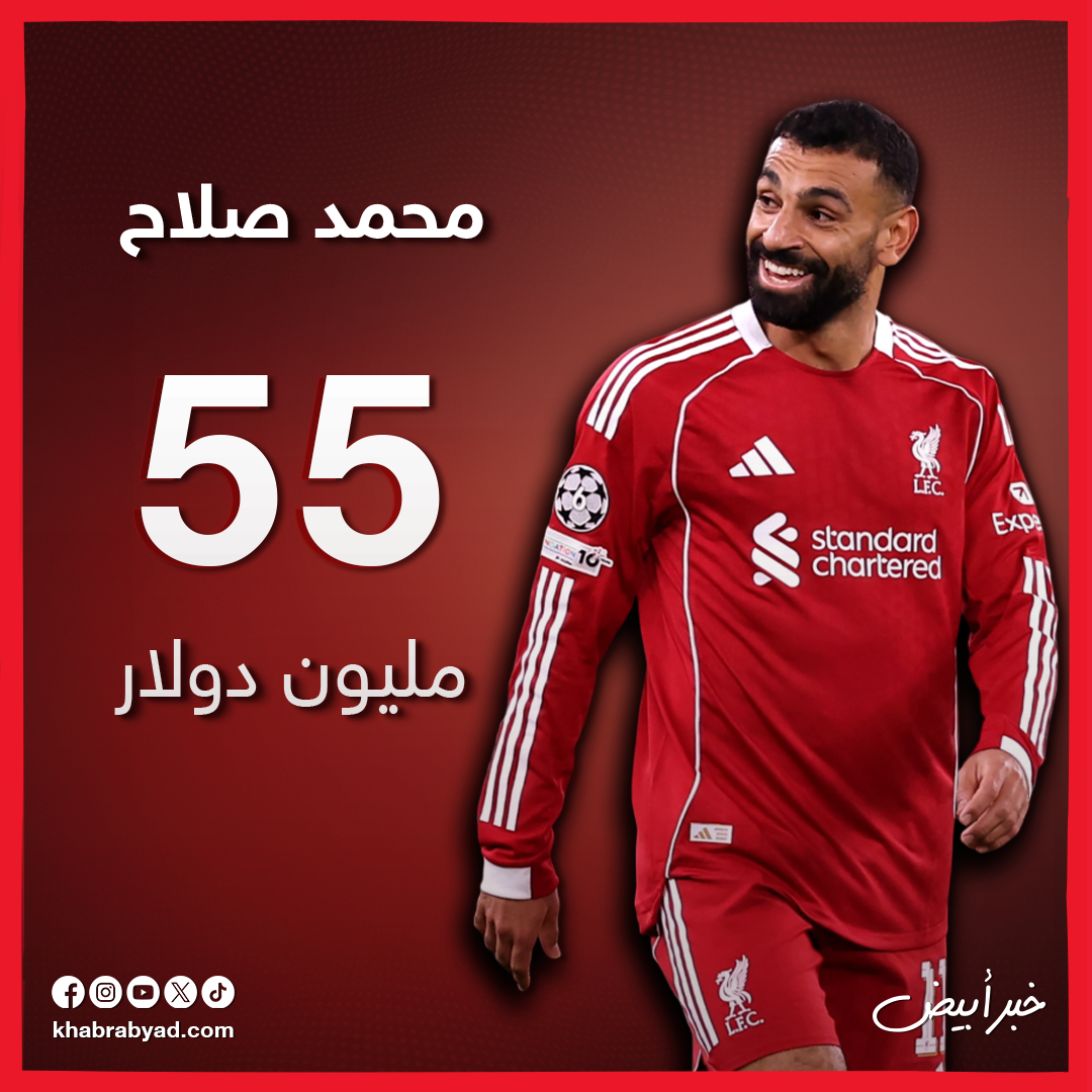  قائمة أعلى اللاعبين أجرا فى 2025