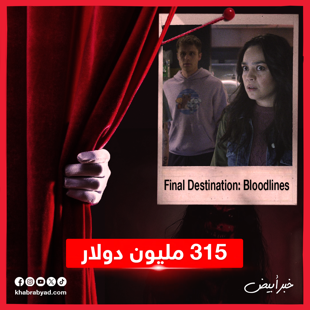  أفلام الرعب الأكثر ربحا في 2025