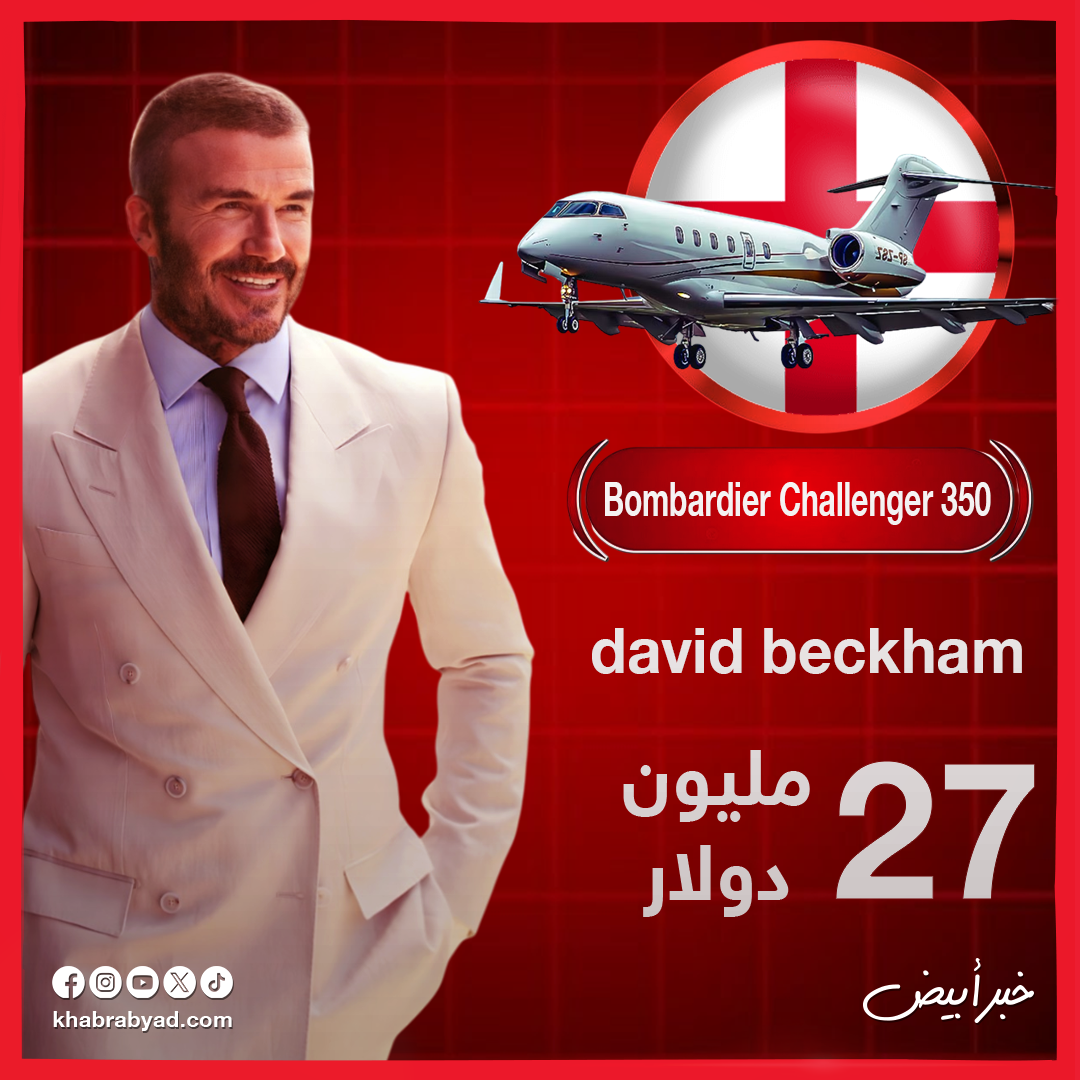 أغلى الطائرات الخاصة للاعبي كرم القدم