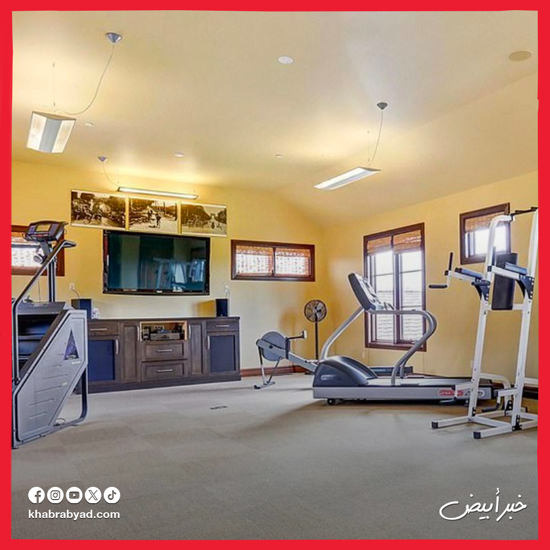 قصر ليوناردو دي كابريو