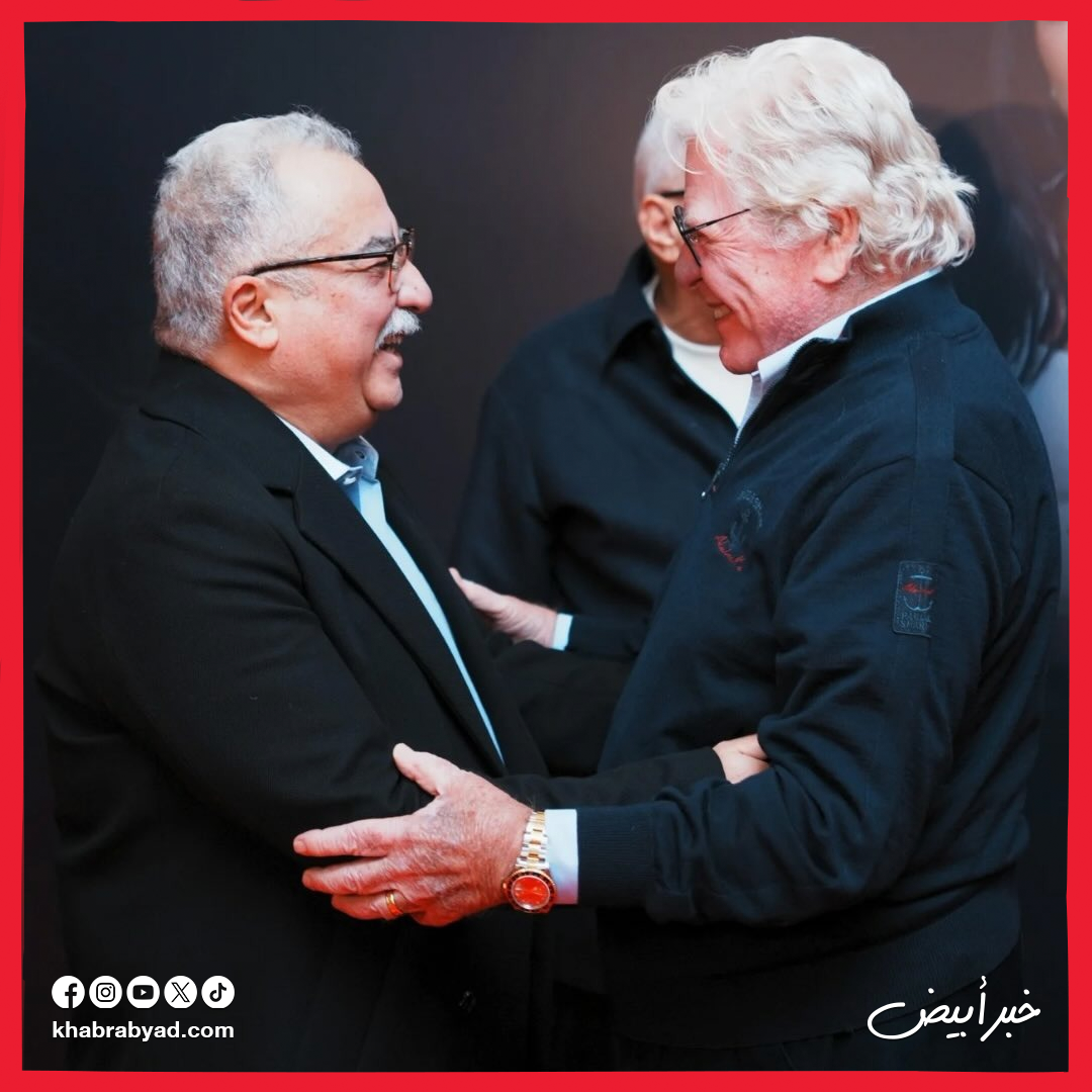  العرض الخاص لفيلم الملحد بطولة أحمد حاتم