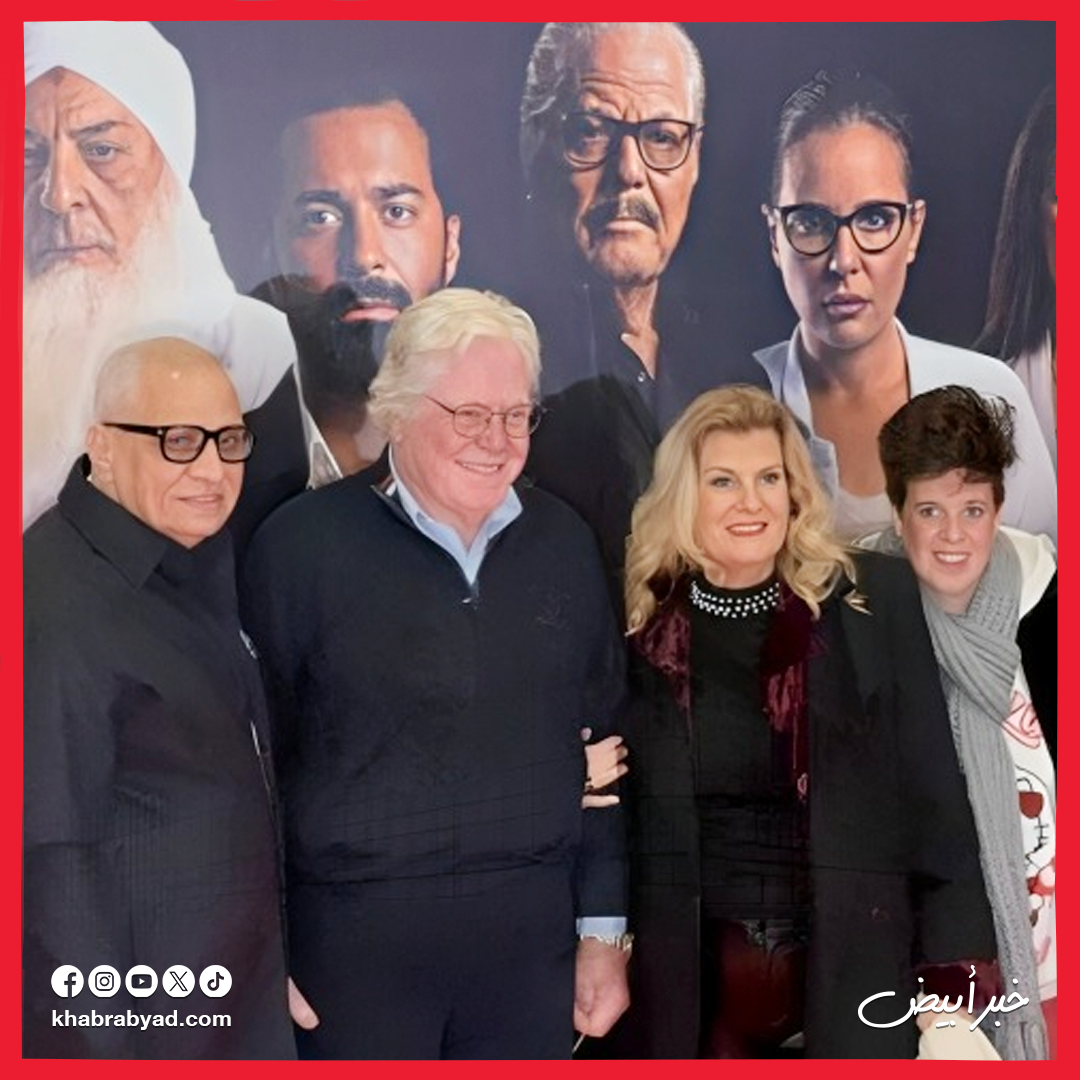  العرض الخاص لفيلم الملحد بطولة أحمد حاتم