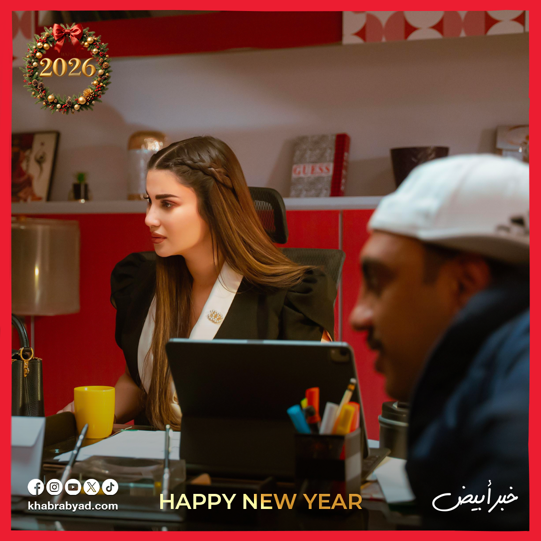 هدى الإتربي من كواليس فيلم 101 مطافي