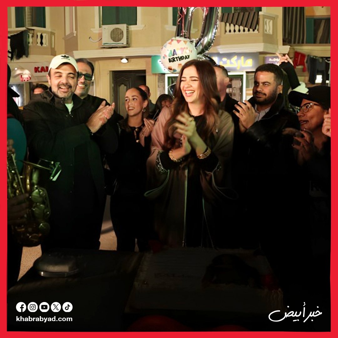 عيد ميلاد ياسمين عبدالعزيز