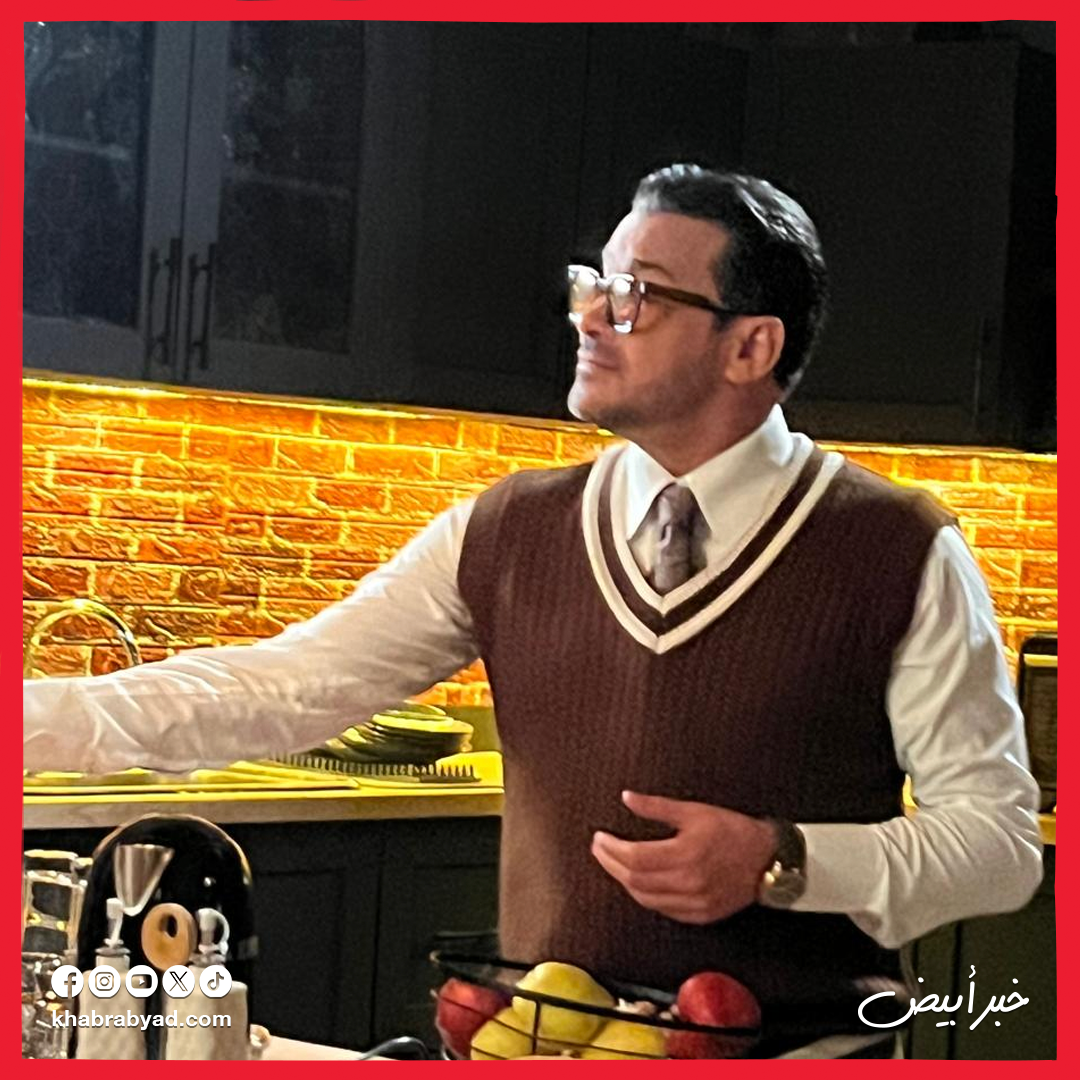  أول صور من كواليس مسلسل قطر صغنطوط بطولة محمد رجب