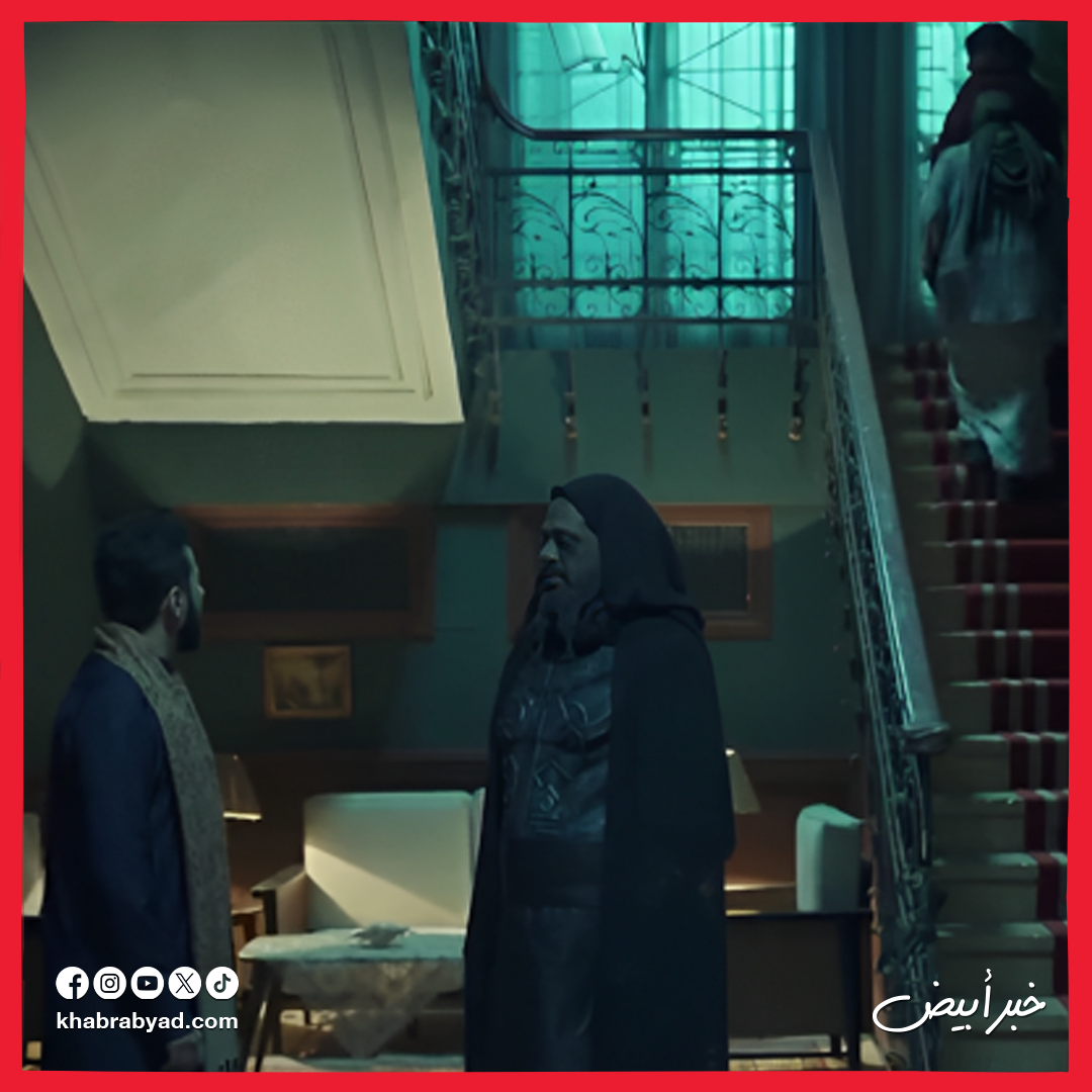 برومو مسلسل المداح أسطورة النهاية