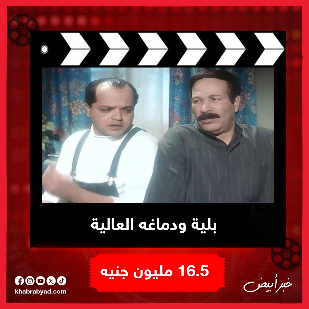 إيرادات محمد هنيدي