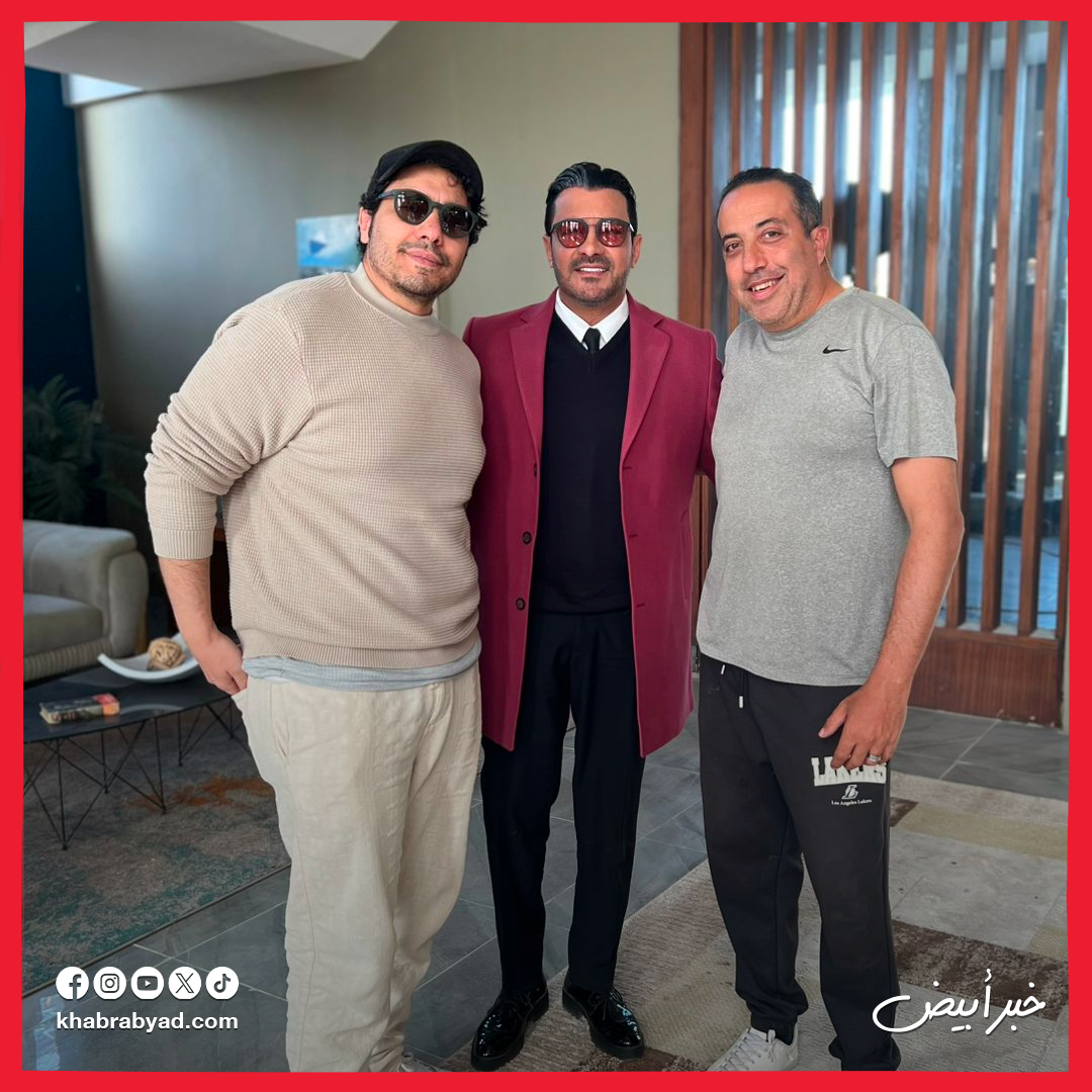 كواليس مسلسل قطر صغنطوط