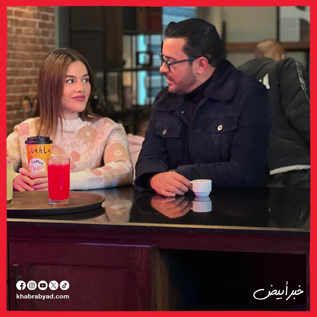 كواليس مسلسل قطر صغنطوط