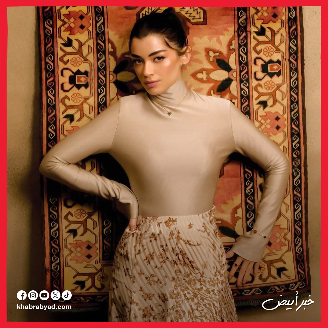 ليلى زاهر تتصدر غلاف Louis Vuitton الفرنسية 