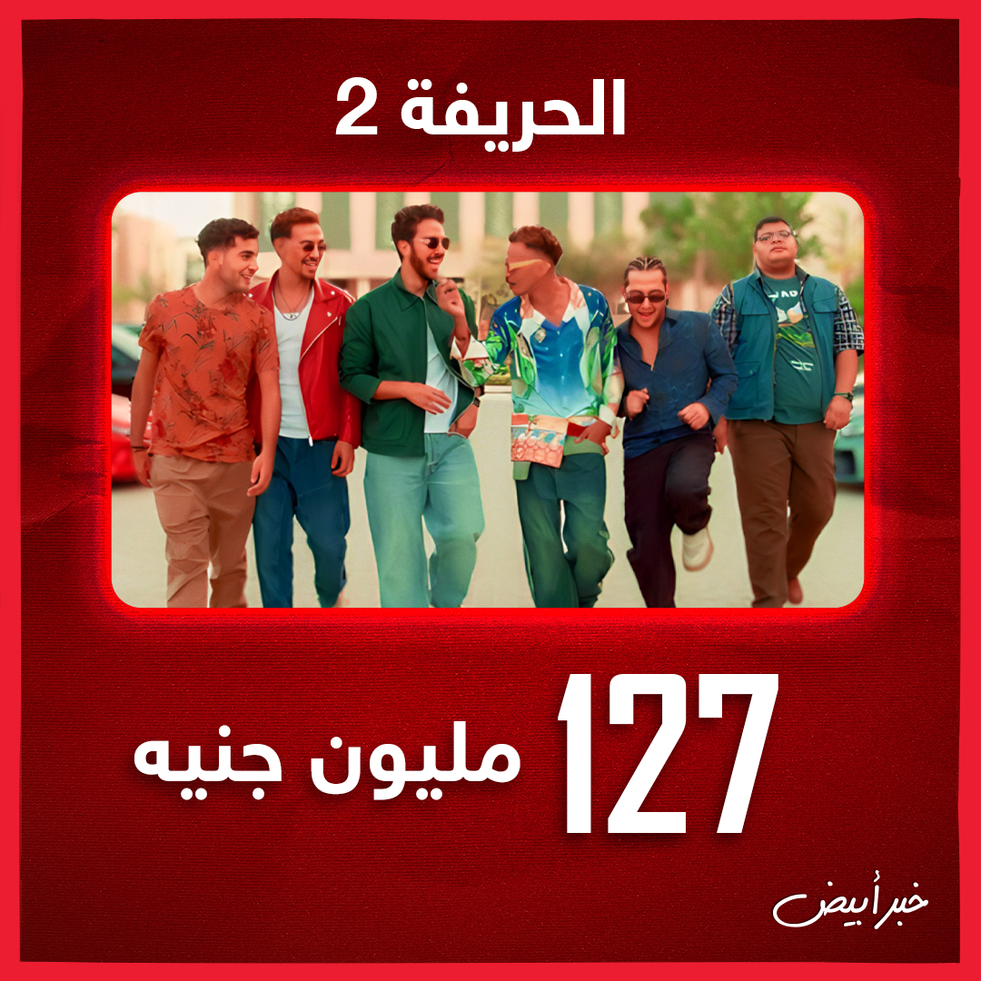 أفلام دخلت نادي الـ100 مليون