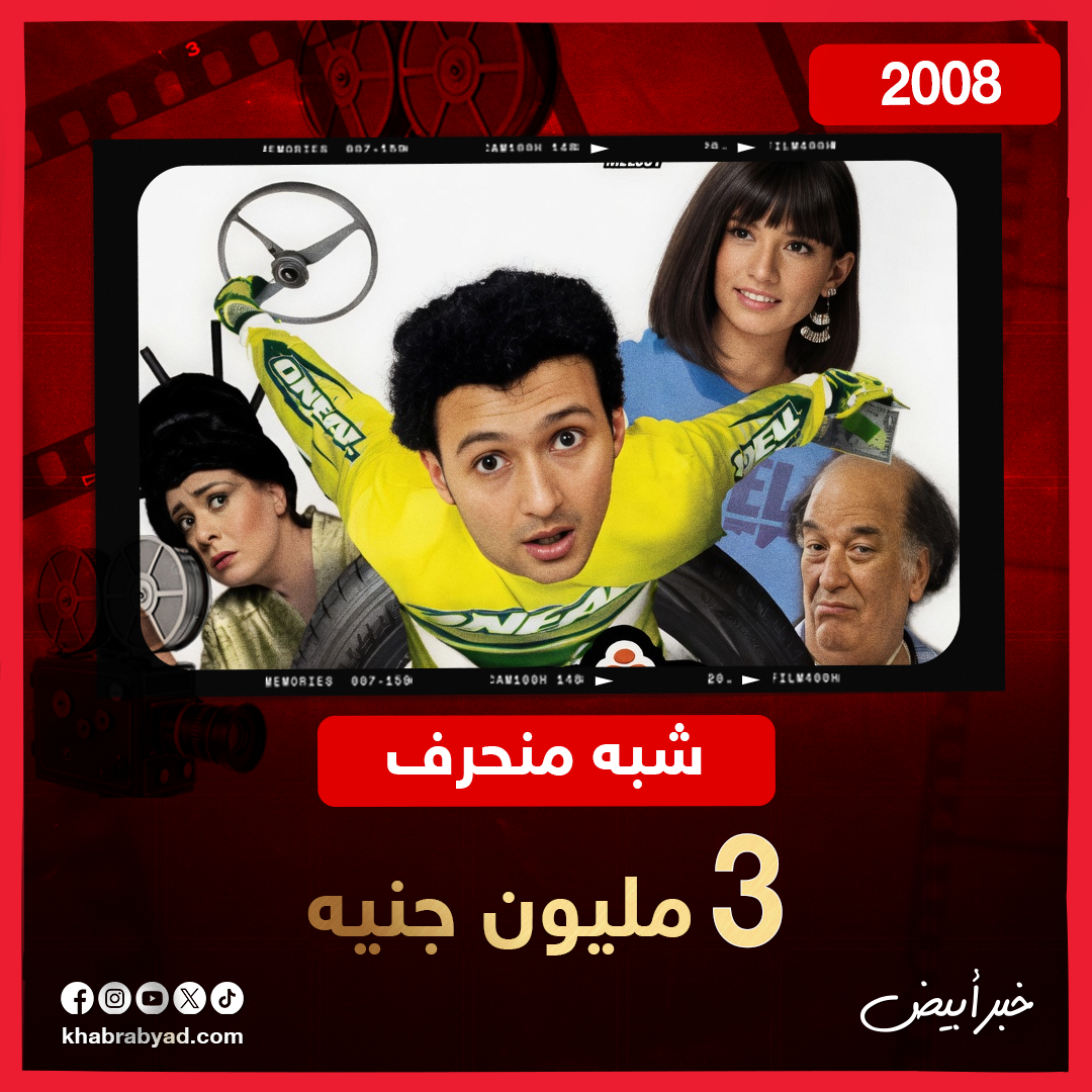 أرقام رامز جلال قبل فيلمه الجديد بيج رامي