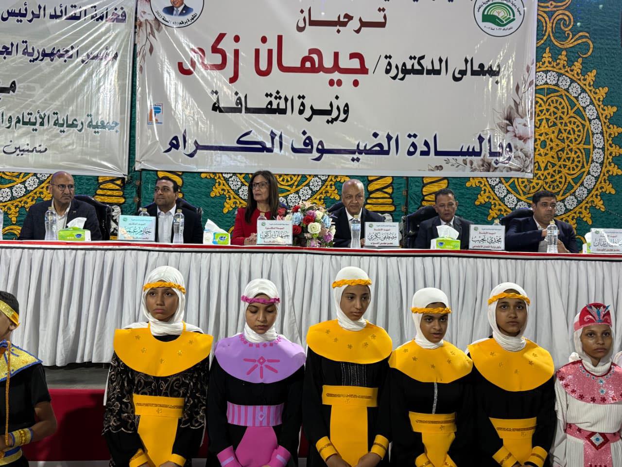 احتفالية يوم اليتيم (6)