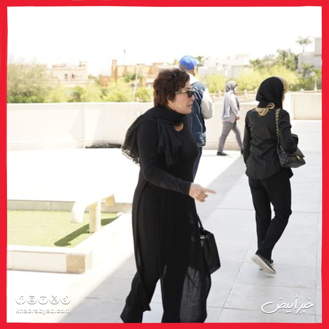 عزاء هاني شاكر (1)