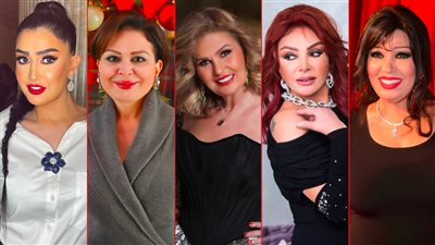 بمناسبة أعياد الميلاد المجيدة .. نجمات وجهن التهنئة لأقباط مصر