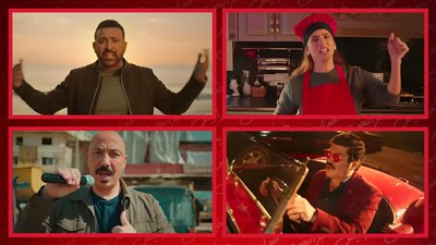 أغنية العتاولة لأبطال مسلسل العتاولة تتصدر التريند بعد طرحها وتحقق نسب مشاهدة عالية