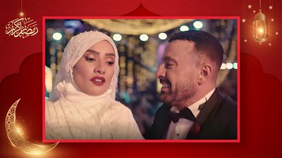 أحمد السقا يدخل السجن في ليلة زفافه على زينة .. مفاجأة الحلقة الـ 12 من مسلسل العتاولة